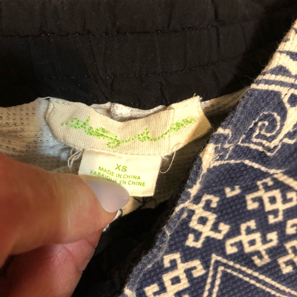 Urban Outfitters Staring At Stars xs boho shorties - Picture 7 of 7